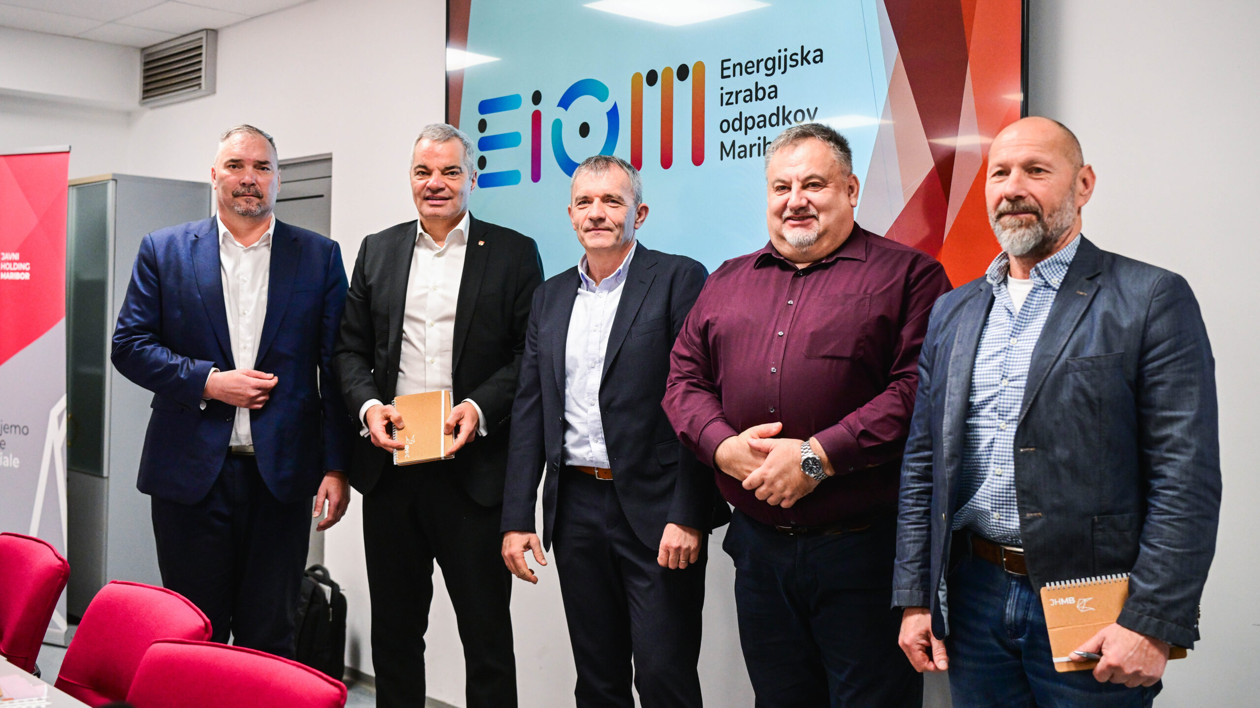 Maribor predstavil projekt Energijska izraba odpadkov Maribor (EIOM) in prijavo na državni razpis